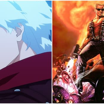 Devil May Cry Showrunner Adi Shankar on Season 2, Duke Nukem Plans