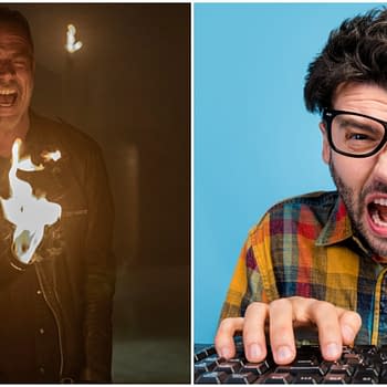 The Walking Dead: JDM's Tough Love Lesson in Social Media Etiquette