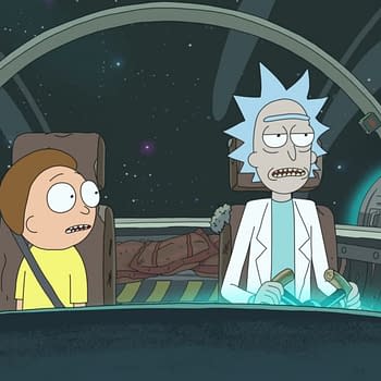 Rick and Morty
