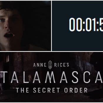The Talamasca