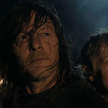 The Walking Dead: Daryl Dixon