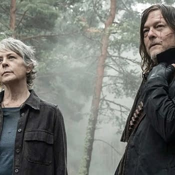 The Walking Dead: Daryl Dixon