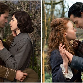 Outlander: Blood of My Blood