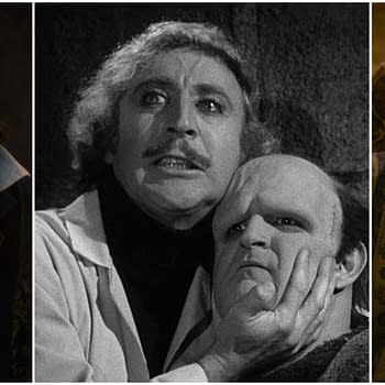 Very Young Frankenstein: Brooks w/ ‘Shadows’ Creatives for FX Pilot