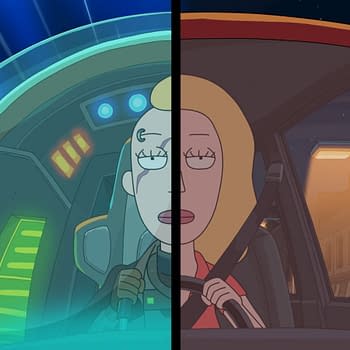Rick and Morty Season 8 Episode 6 Cold Open: The Beths Are NOT Happy