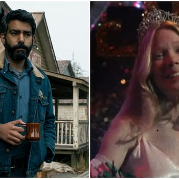 Carrie: Rahul Kohli Shares "Bloody" Great Look From First Filming Day
