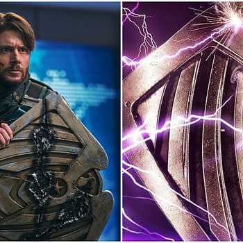 The Boys: Jensen Ackles on What Excites Him About "Vought Rising"