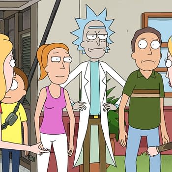 Rick and Morty