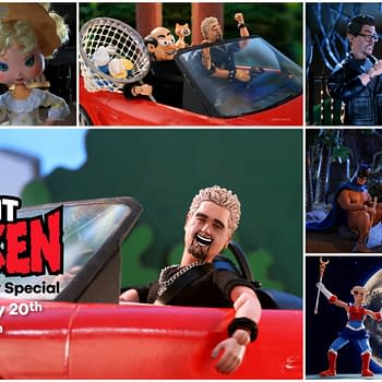 Robot Chicken