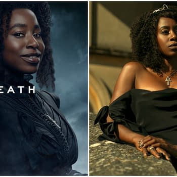 The Sandman Season 2 Endless Posters Series Brings Death (Literally)