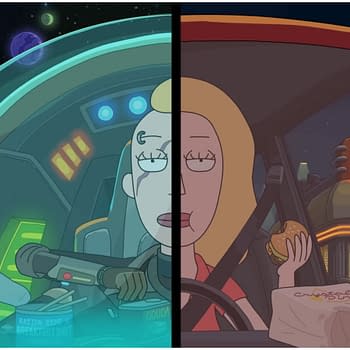 Rick and Morty: Random Thoughts on S08E06; Beth/Space Beth Theory