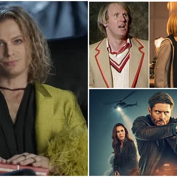 Interview with the Vampire, Countdown, Doctor Who: BCTV Daily Dispatch