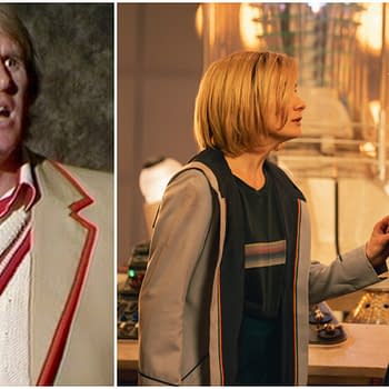 Doctor Who
