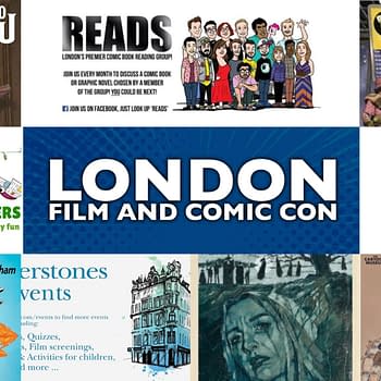 Things To Do If You Like Comics In London In July 2025