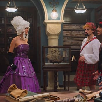 The Librarians: The Next Chapter