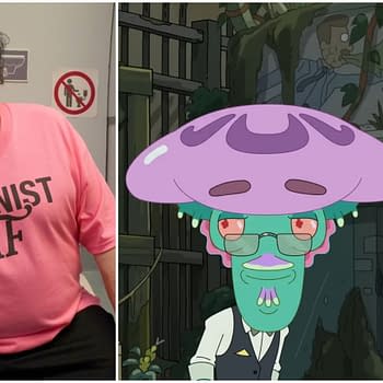 Rick and Morty