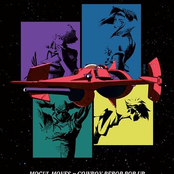 Mogul Moves Announces Cowboy Bebop Collection For Anime Expo 2025