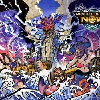 Monster Hunter Now Announces Sea of Monsters Event