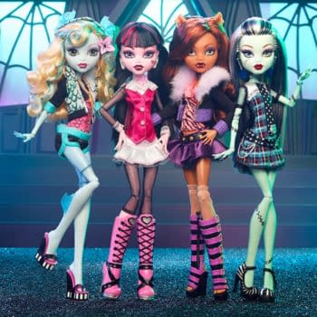 Monster High Film Hires M3gan Director Gerard Johnstone