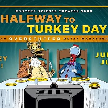 Mystery Science Theater 3000 Launches Halfway to Turkey Day Marathon