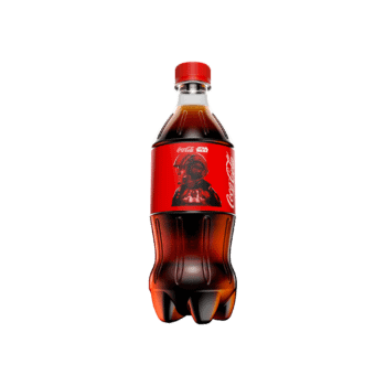 Coca-Cola Partners With Disney For New Star Wars Promotion