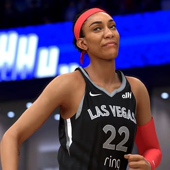 NBA 2K25 Launches Season Eight Featuring A’ja Wilson