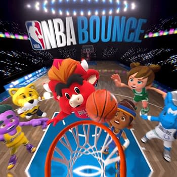 NBA Bounce Announced For PC &#038 Consoles This Fall