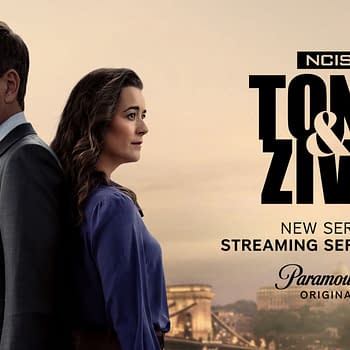 NCIS: Tony & Ziva