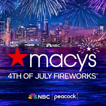 Macy's 4th of July Fireworks