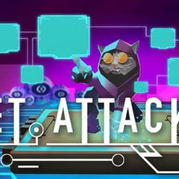 Net.Attack() Announced Free Demo For Steam Next Fest