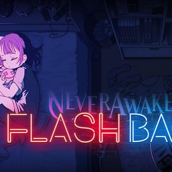 NeverAwake Flashback Announced For Steam This Fall