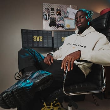 SV2 Signed As New Balance's First Gaming Ambassador