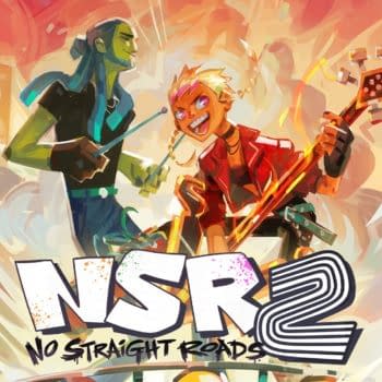Action Musical Adventure Game No Straight Roads 2 Announced