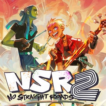 Action Musical Adventure Game No Straight Roads 2 Announced