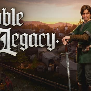 Medieval City Builder Noble Legacy Arrives Mid-July