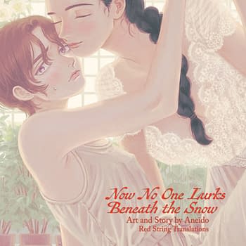 Manga Mavericks and Red String Announce 3 New Manga This Summer