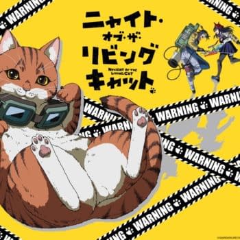 Nyaight of the Living Cat: Crunchyroll Unleashes New Trailer
