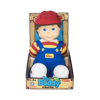 My Buddy Goes Vintage with The Loyal Subjects SDCC Exclusive 