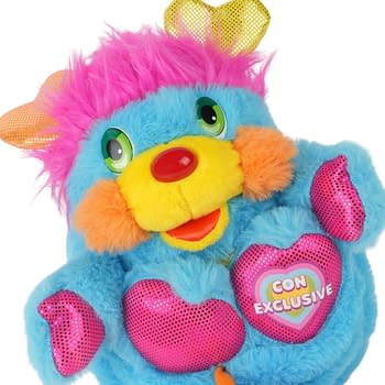 P.C. Popple Pops at SDCC with New The Loyal Subjects Exclusive 