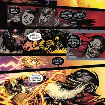 Interior preview page from POWER MAN: TIMELESS #4 ANDREI BRESSAN COVER