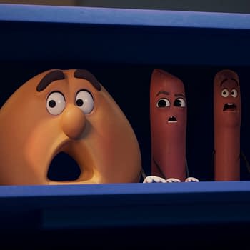 Sausage Party: Foodtopia