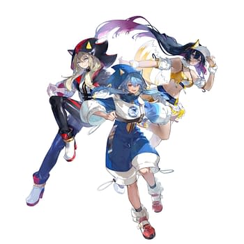 Phantasy Star Online 2 New Genesis Holds Sonic The Hedgehog Collab
