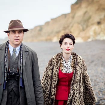 Tommy & Tuppence: Britbox Greenlights New Agatha Christie Series