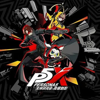 Persona5: The Phantom X