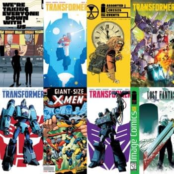 PrintWatch: Taking Assorted, Lost, Transformers Printings Down With Us