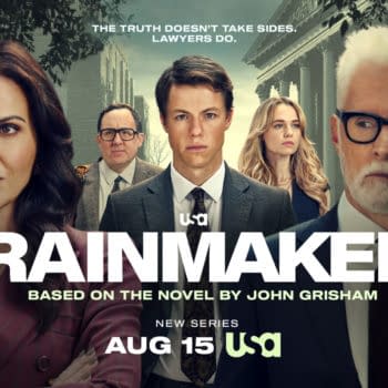 The Rainmaker Trailer: USA Network Previews John Grisham Series Adapt