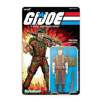 Super7 Debuts G.I. Joe ReAction+ Cobra-La (Movie Collection) Figure