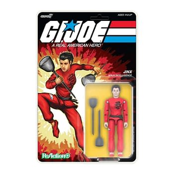 Super7 Debuts G.I. Joe ReAction+ Cobra-La (Movie Collection) Figure