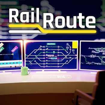 Rail Route Releases New Nintendo Switch Gameplay Trailer
