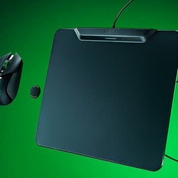 Razer Rolls Out The New HyperFlux V2 Charging Mouse Mat